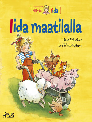 cover image of Iida maatilalla